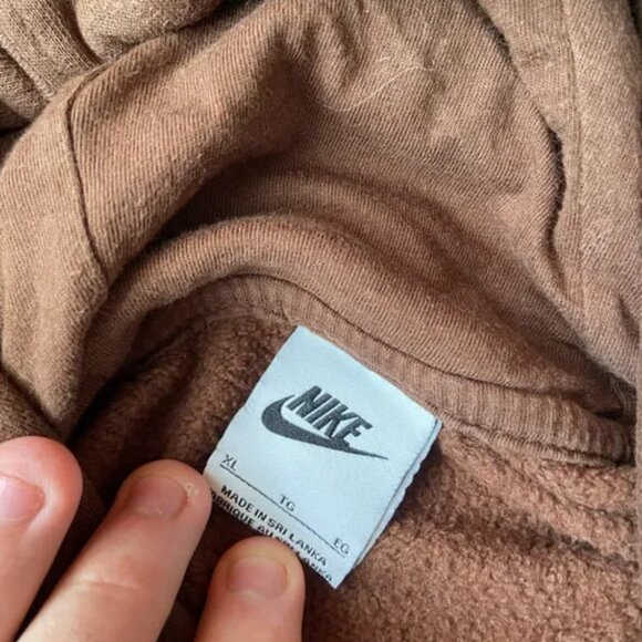 hoodie nike - Picture 4 of 4